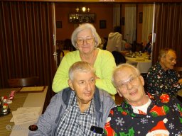 Geburtstag von Peter Zippo im GH Timo mit dem Dornbacher